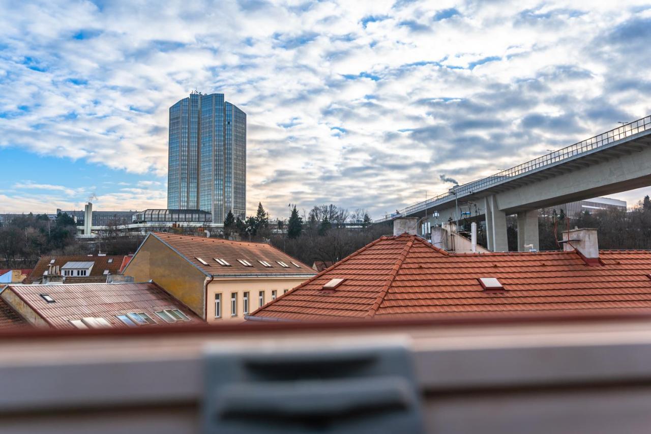 Folimanka Apartments Prag Eksteriør billede