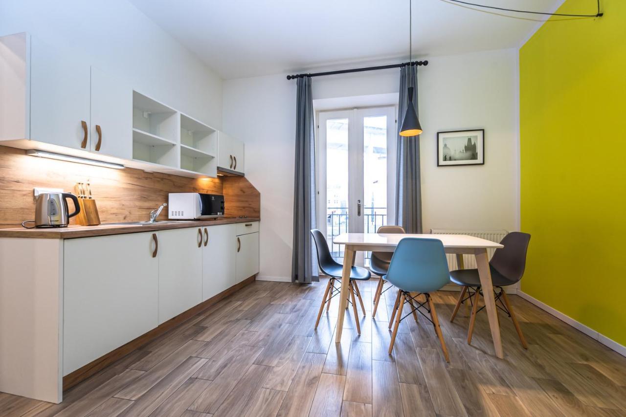 Folimanka Apartments Prag Eksteriør billede