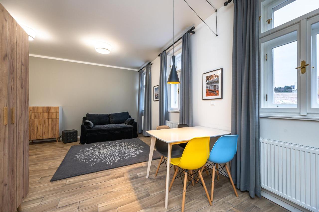 Folimanka Apartments Prag Eksteriør billede