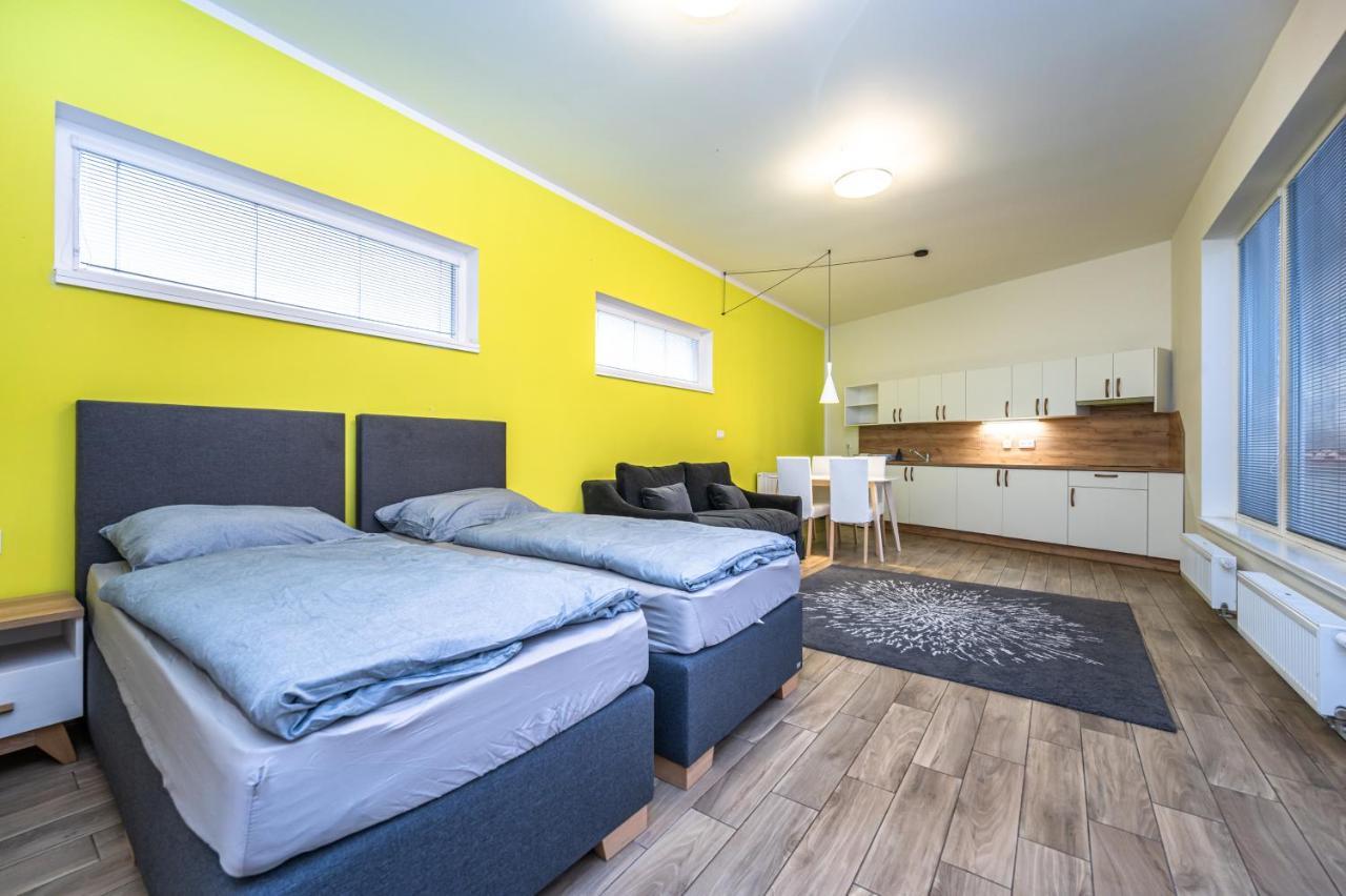 Folimanka Apartments Prag Eksteriør billede