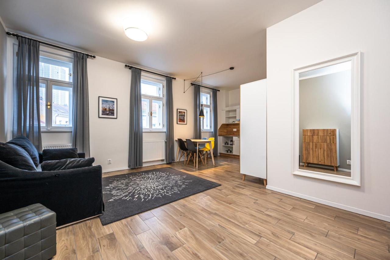 Folimanka Apartments Prag Eksteriør billede
