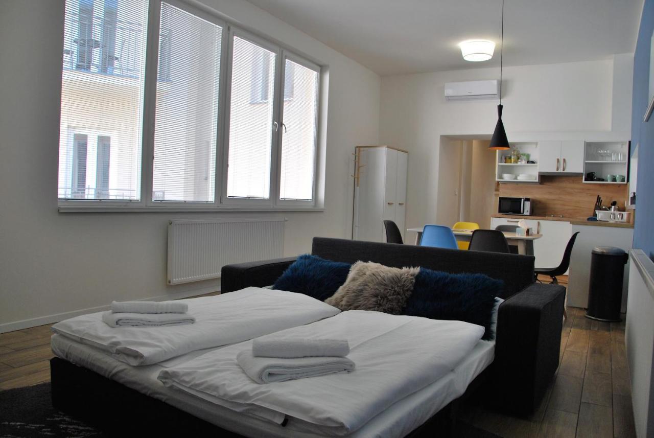 Folimanka Apartments Prag Eksteriør billede