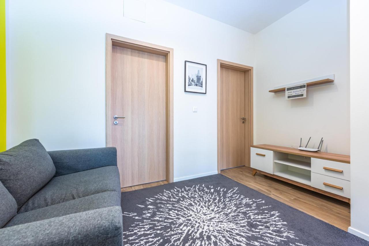 Folimanka Apartments Prag Eksteriør billede
