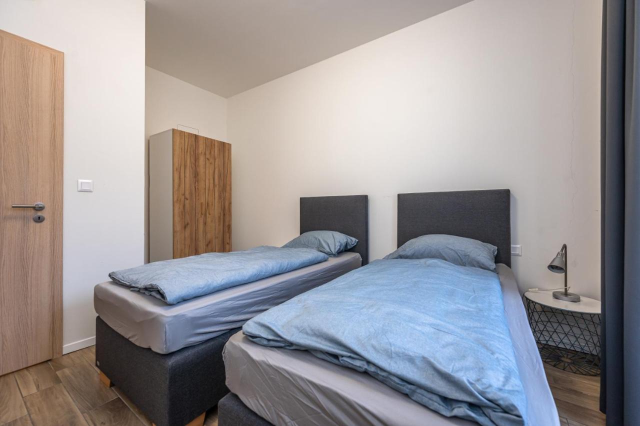 Folimanka Apartments Prag Eksteriør billede