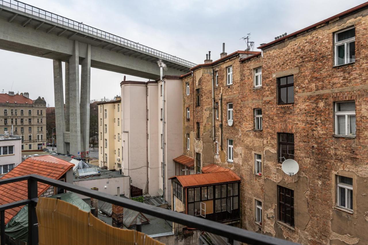 Folimanka Apartments Prag Eksteriør billede