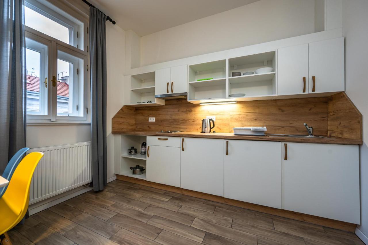 Folimanka Apartments Prag Eksteriør billede