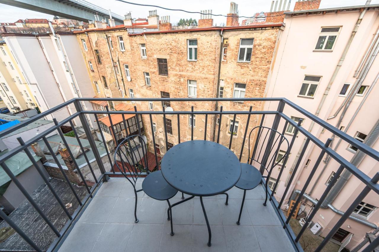 Folimanka Apartments Prag Eksteriør billede