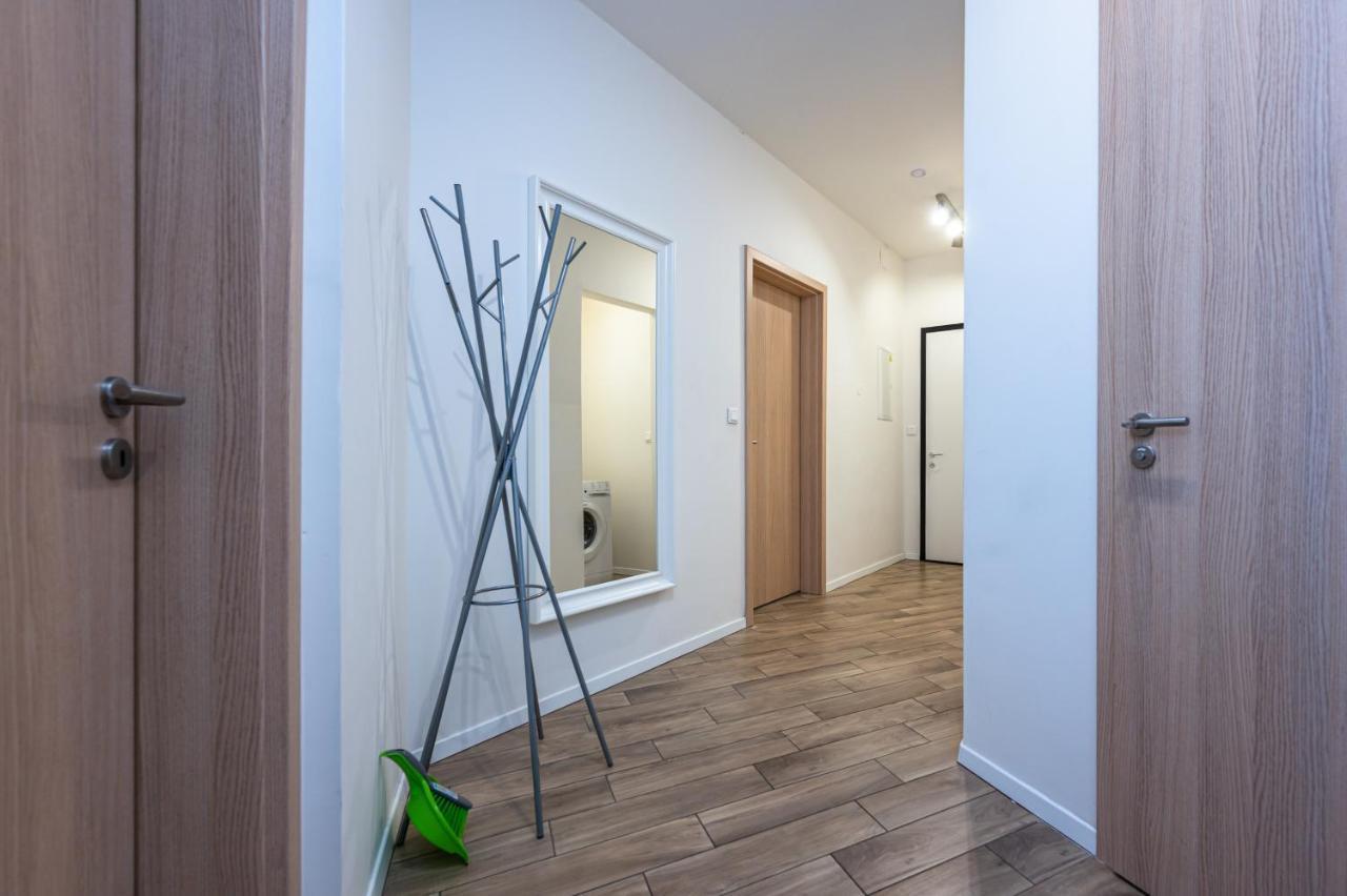 Folimanka Apartments Prag Eksteriør billede
