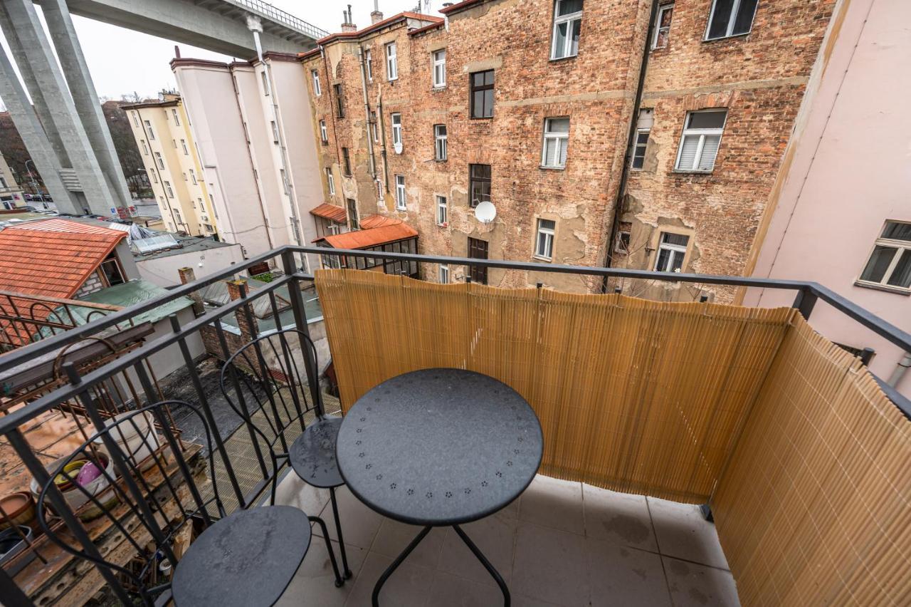 Folimanka Apartments Prag Eksteriør billede