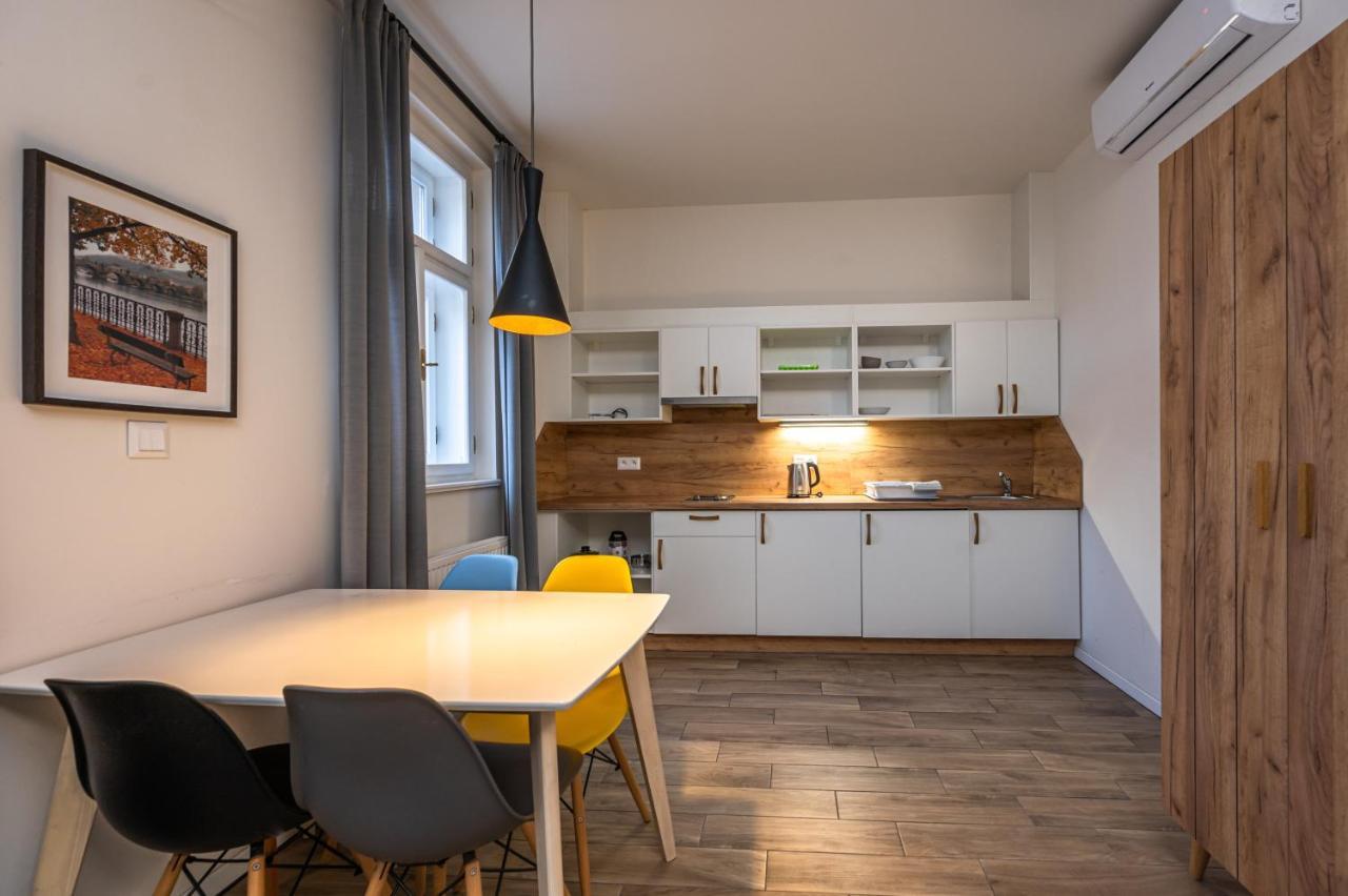 Folimanka Apartments Prag Eksteriør billede