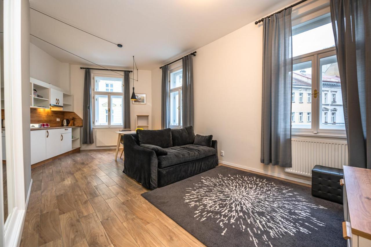 Folimanka Apartments Prag Eksteriør billede