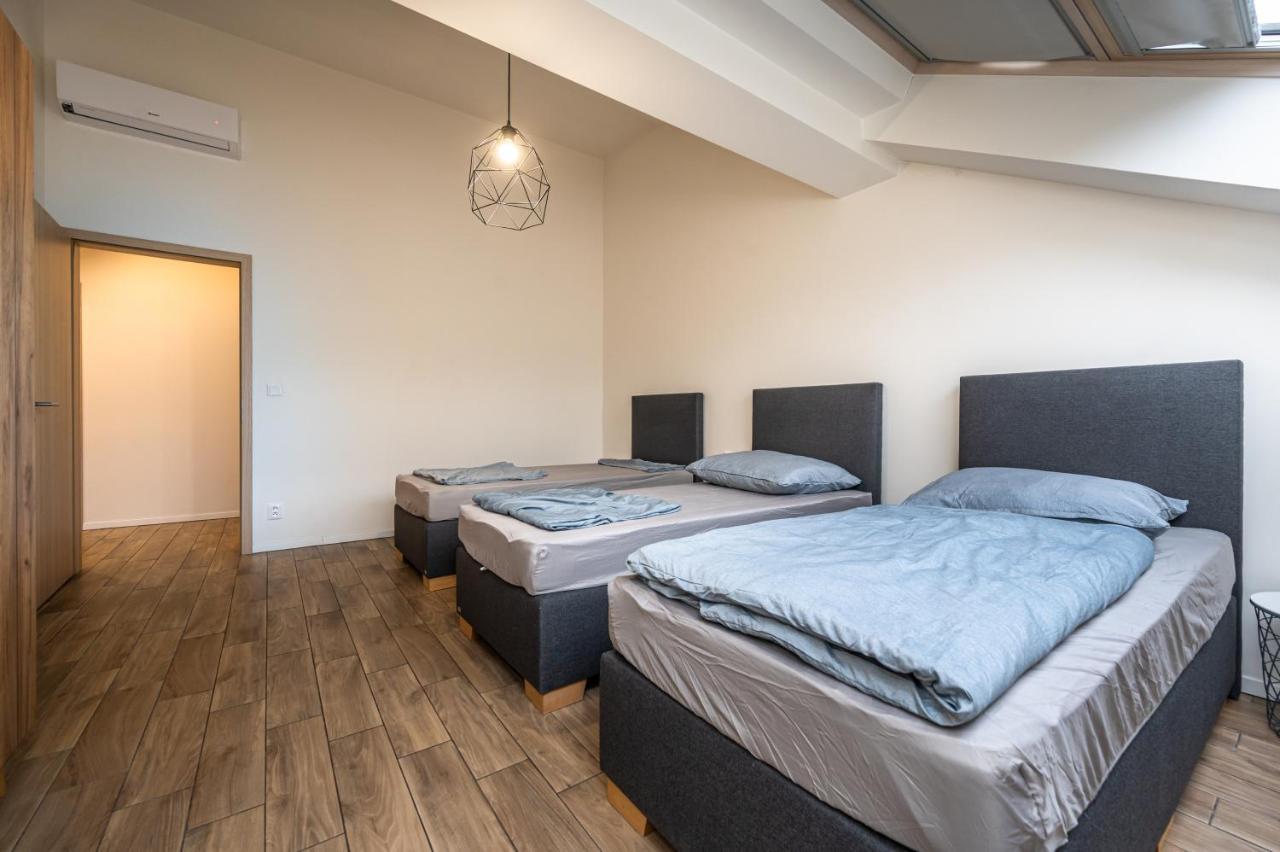 Folimanka Apartments Prag Eksteriør billede