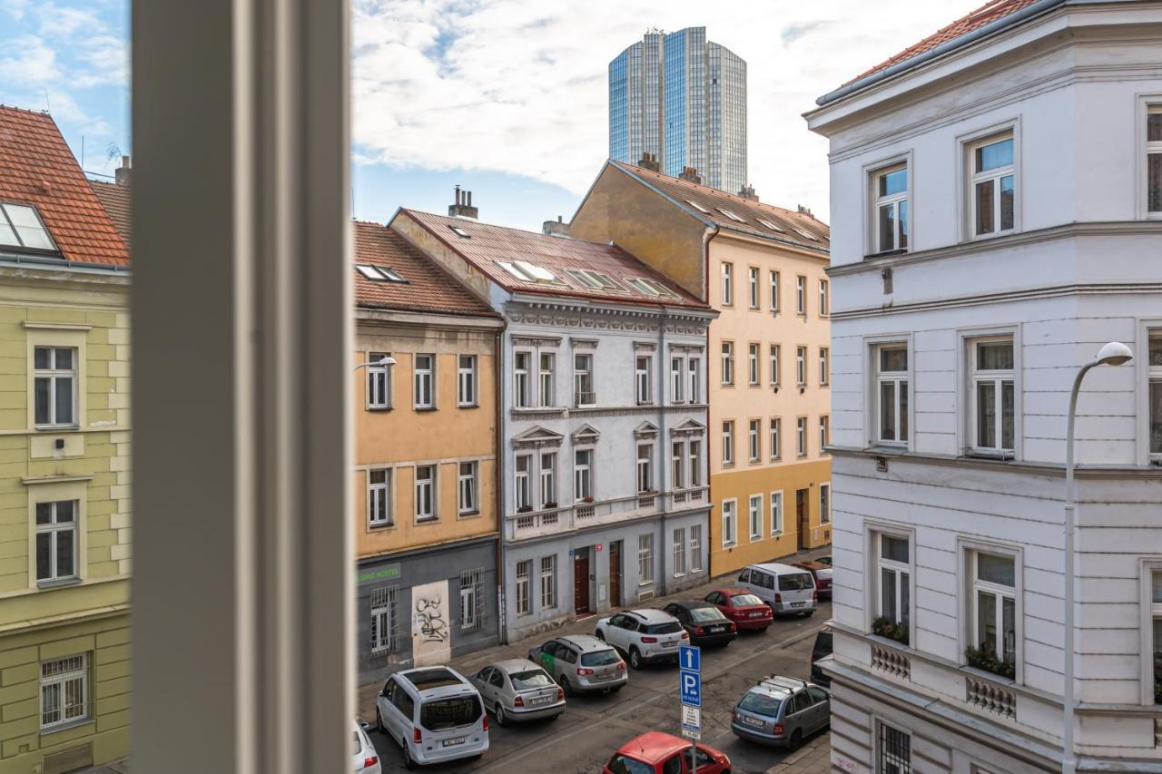 Folimanka Apartments Prag Eksteriør billede