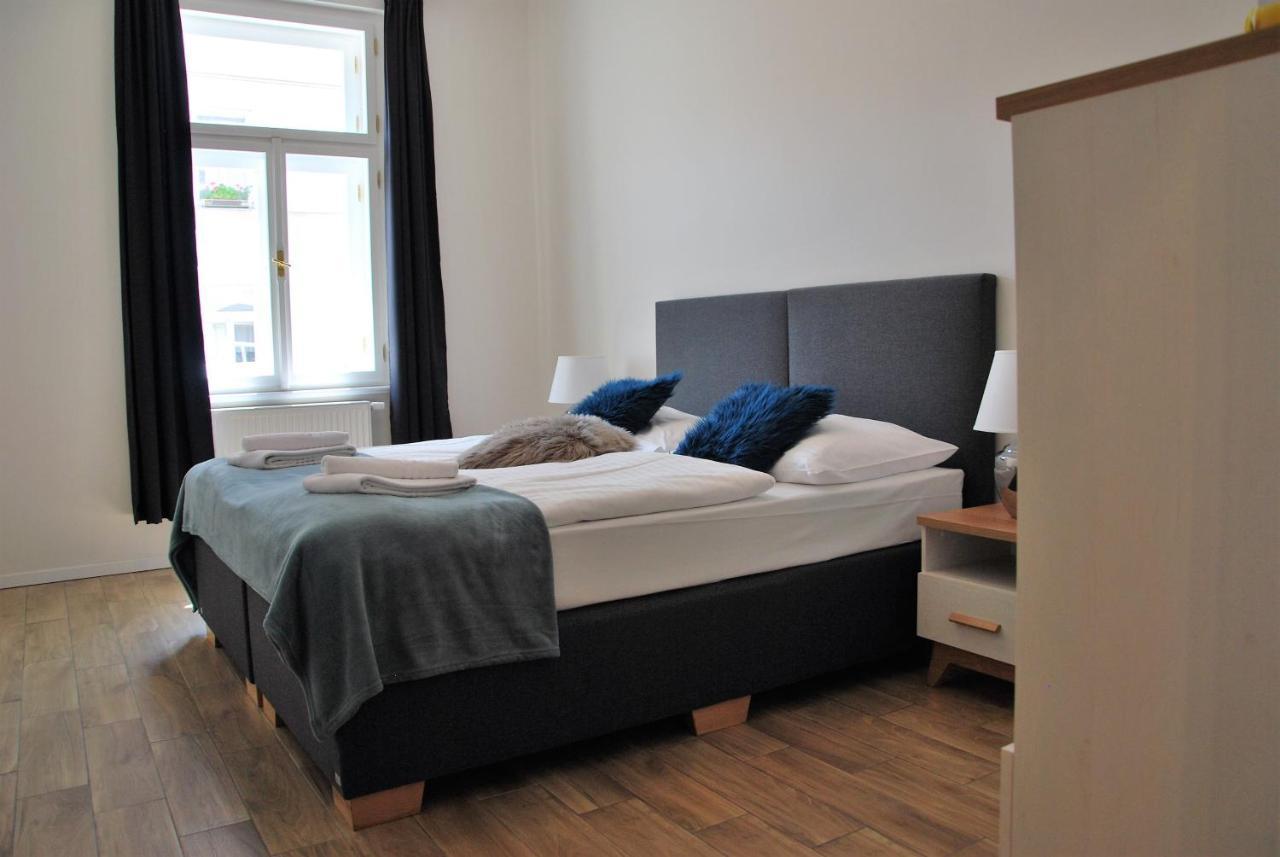 Folimanka Apartments Prag Eksteriør billede