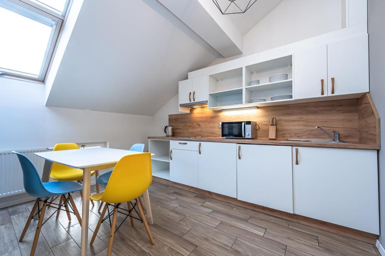 Folimanka Apartments Prag Eksteriør billede