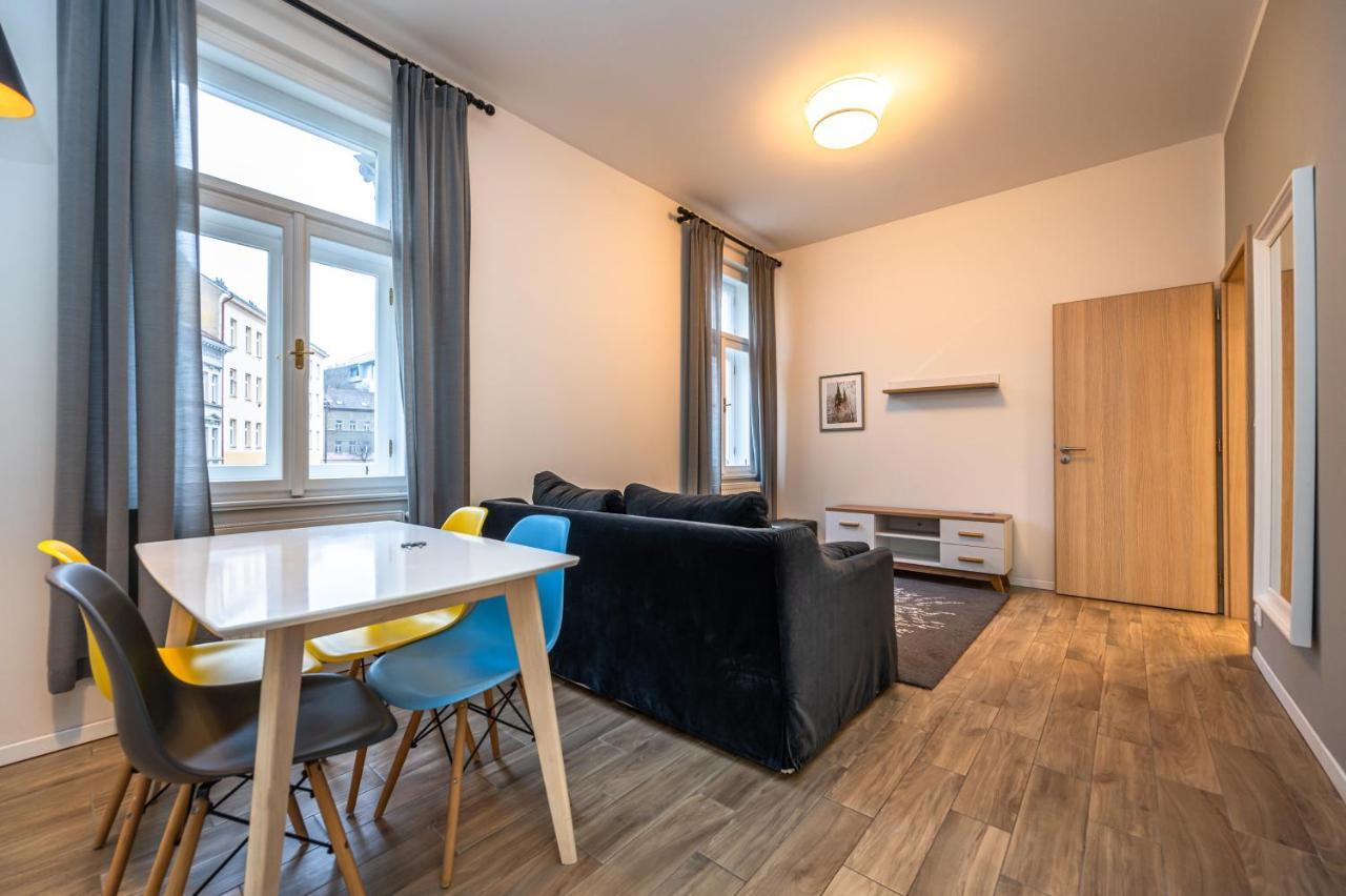 Folimanka Apartments Prag Eksteriør billede