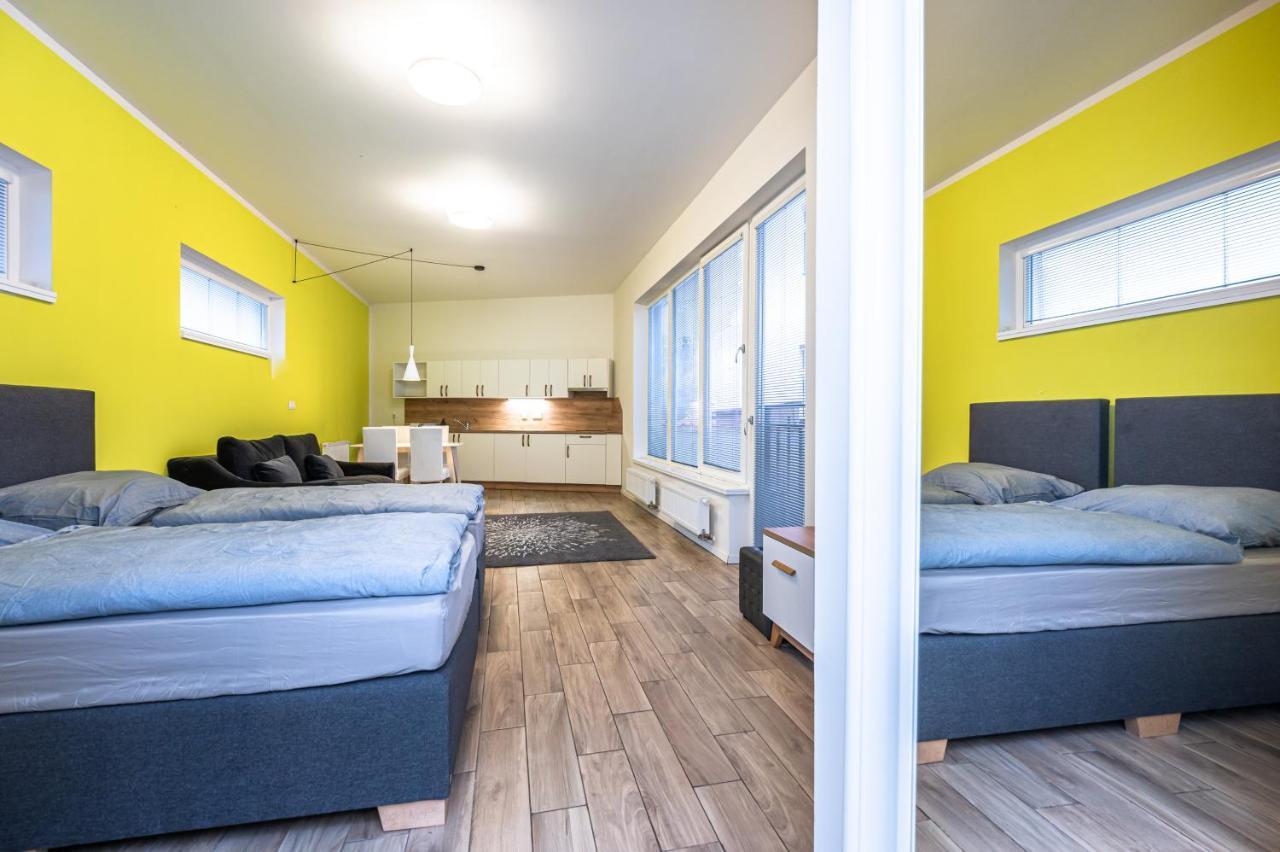 Folimanka Apartments Prag Eksteriør billede