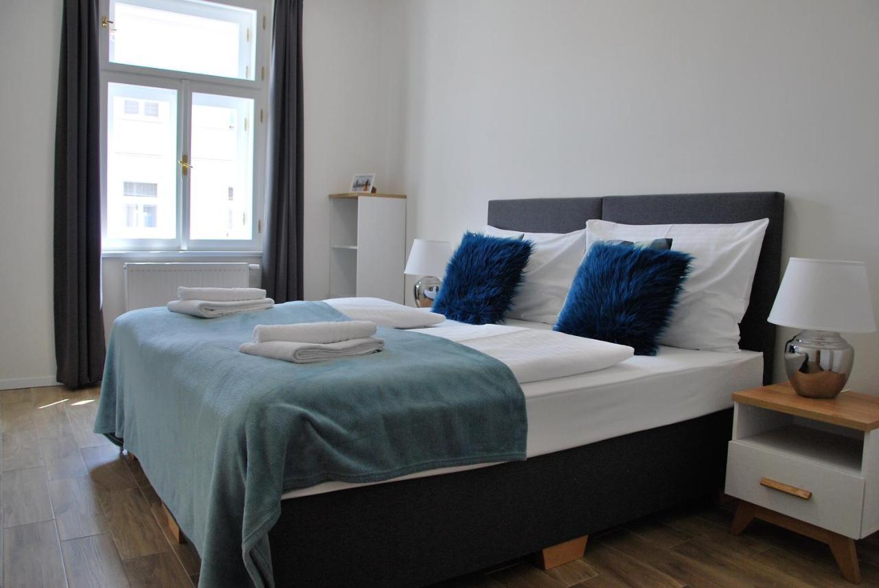 Folimanka Apartments Prag Eksteriør billede