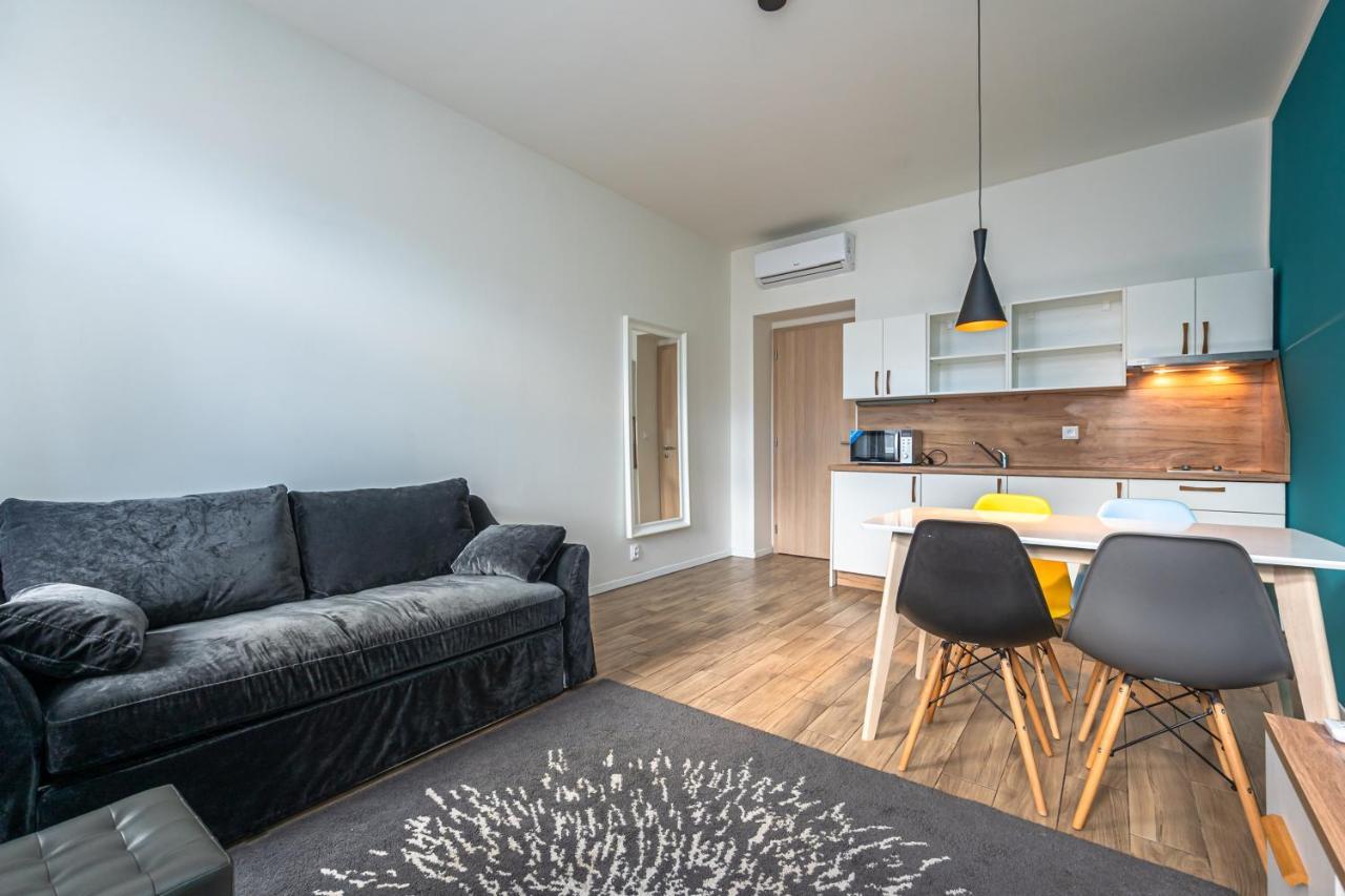 Folimanka Apartments Prag Eksteriør billede