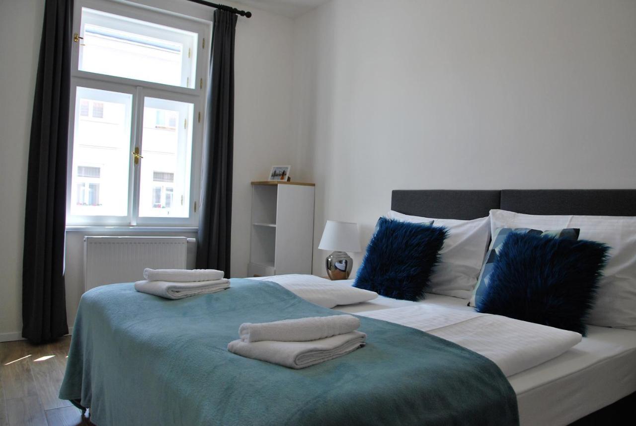 Folimanka Apartments Prag Eksteriør billede